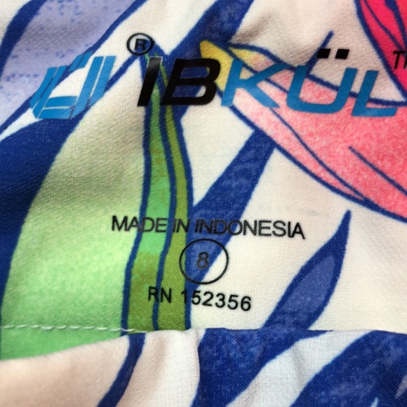 IBKUL Size 8 shorts - pull on - Picture 5 of 5